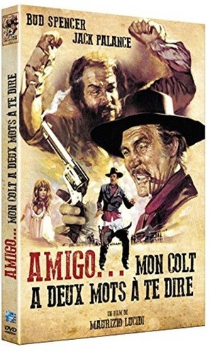 Dvd amigo mon - [dvd], colt