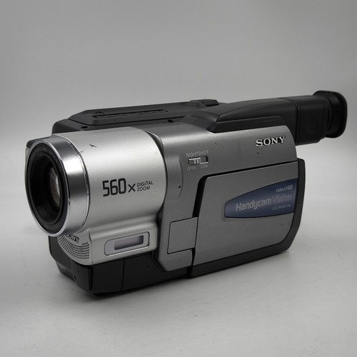 Caméscope numérique sony - caméscope,