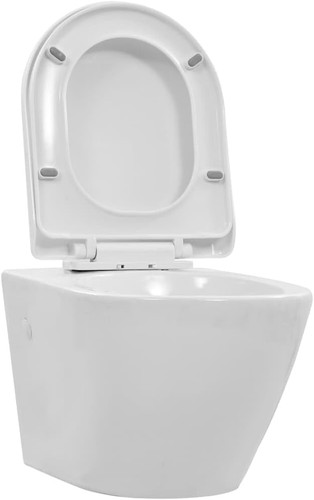 Toilette suspendue mur - suspendue,