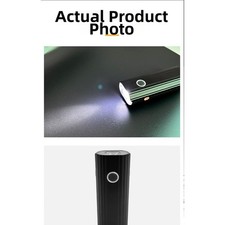 Phare Vélo Rechargeable avec