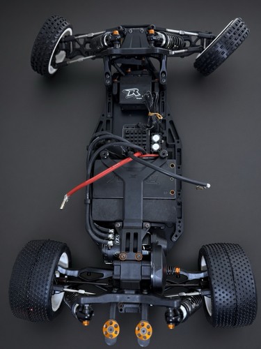Xray xb2 2wd buggy - buggy, built