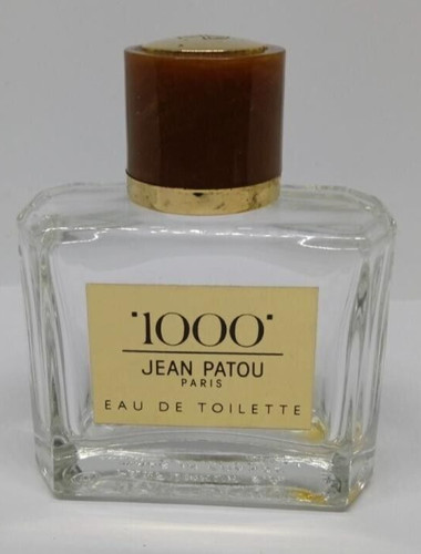 Rare flacon vide eau - rare,