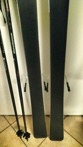 Skis piste rossignol ultra - piste,