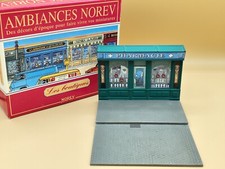 1/43 Diorama "La Pharmacie" Les Boutiques Ambiances Norev "Made in France"
