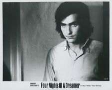 GUILLAUME DES FORETS QUATRE NUITS D'UN REVEUR 1971 PHOTO ORIGINAL #2  BRESSON