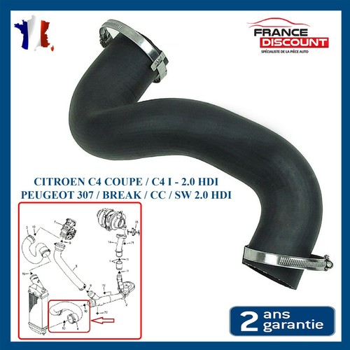 Durite turbo gaine - durite,