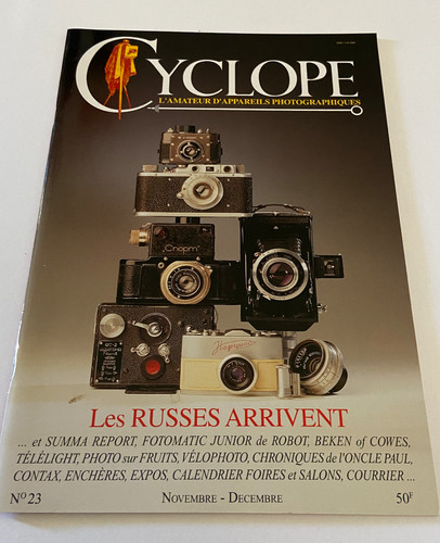 Revue photo photographe - revue,