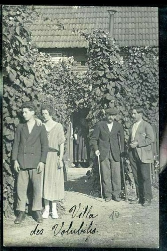 Orleans famille vessiere - ,