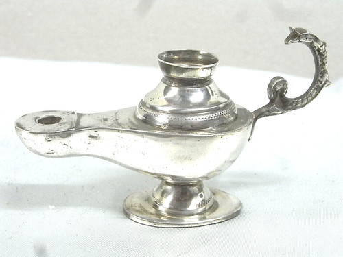 Lampe a huile aladin - lampe,