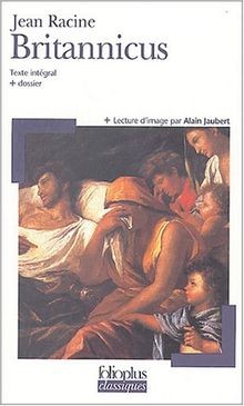 Britannicus racine jean - de, racine,