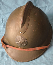 casque adrian artillerie 1926