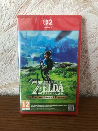 The legend zelda breath of - legend,