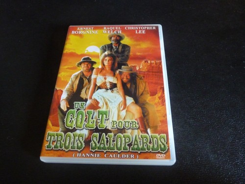 Dvd colt pour trois - trois, 3
