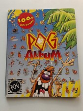 ⭐Album Pogs Série Complète Il Giro Del Mundo 60/60⭐