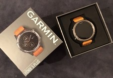 Garmin Fenix 5 Sapphire