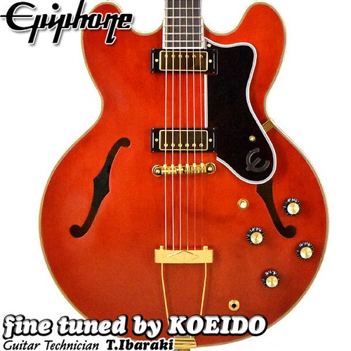 Epiphone masterbilt gem archer - gem,
