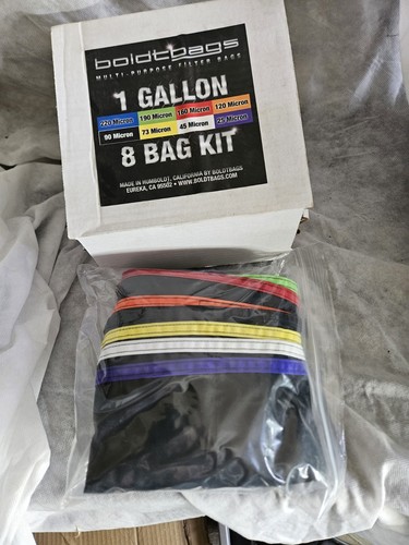 Boldtbags gallon bag kit - 1,