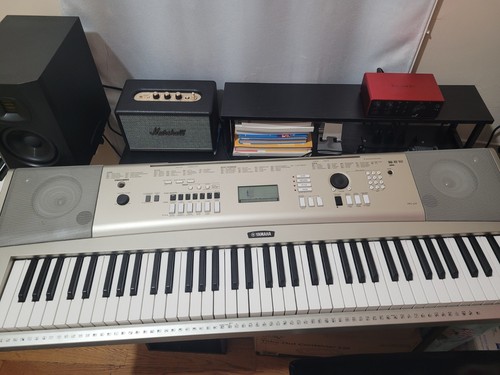 Yamaha ypg 235 key - ypg-235, 76-key