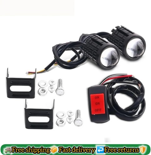 Phare led moto - led,