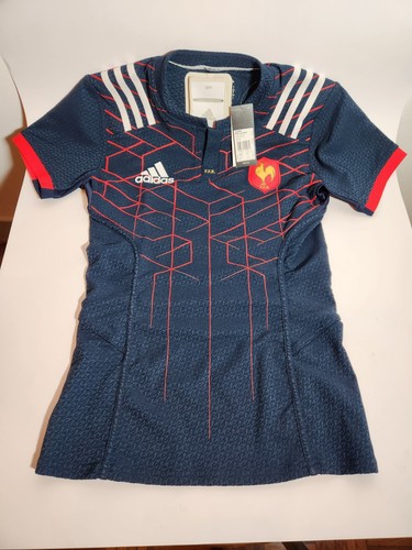 Maillots rugby france - 2,