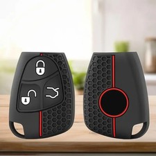 Coque Clé Mercedes Classe C B