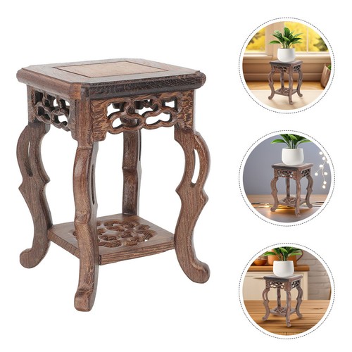 Base tabouret pour plante - base, de