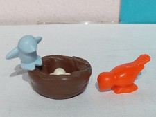 PLAYMOBIL FIGURINES OISEAUX