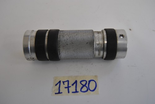 Poignée chromée ø29mm - poignée,