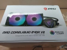 MSI MAG CORELIQUID 240R V2