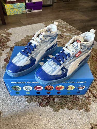 Puma abc fantastic four - x,