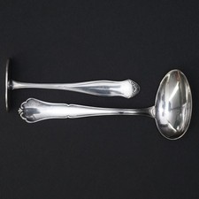 Antique Couverts des Enfants