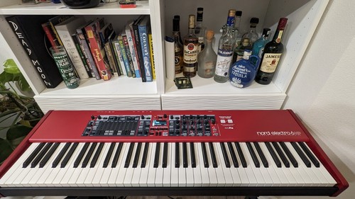 Nord electro hammer - nord, 6