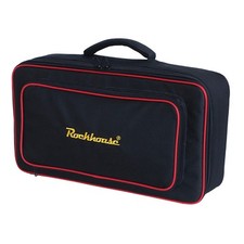 Effets Pedal Board Sac de rangement Carry Case Zipper Pouch Haute ténacité