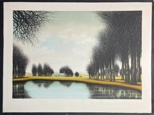 Jacques DEPERTHES "Paysage de