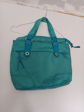 Sac à Main Turquoise Lacoste
