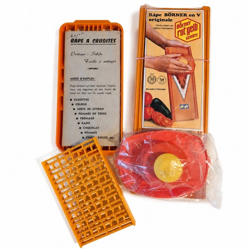 Mandoline börner originale - mandoline,