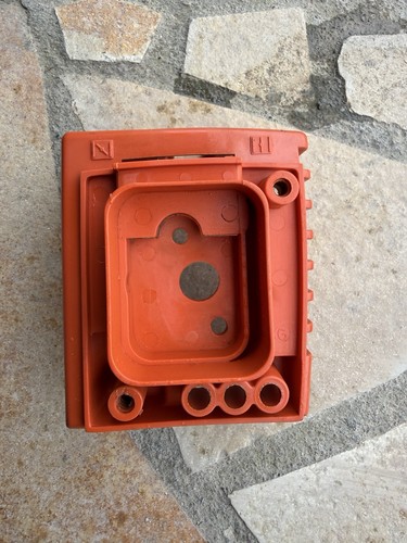 Support starter filtre - starter, air