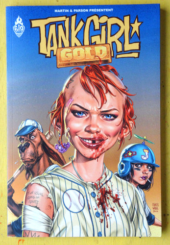 Tank girl gold 2018 - bd,