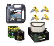 SUZUKI GSXR 1300 HAYABUSA - 99/07 - FORFAIT PIECES REVISION COMPLETE