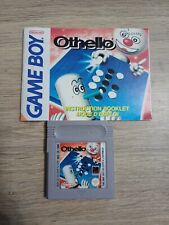 Nintendo Game Boy Othello FAH  Jeu + Notice
