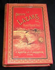 Petite lazare hat reliure - la,