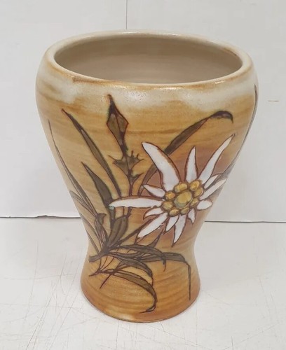 Vase vintage ceramique gres - vintage,
