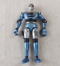 Ancienne figurine en métal, Jiban, Bandai 1989