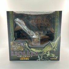 Figurine Rathian Monster Hunter Capcom Figure Builder Creator's Model Lioleia