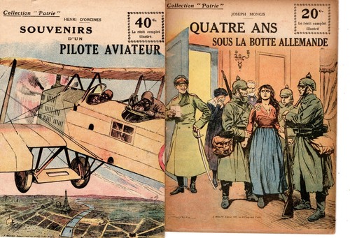 Collection patrie lot 2 - patrie,