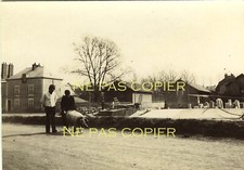 MONTCEAU-LES-MINES, porcher vers 1900 Saône et Loire 71