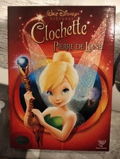 Coffret Collector DVD Animation, La Fée Clochette Et La Pierre De Lune