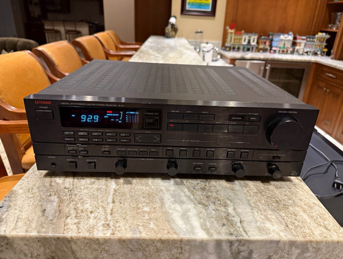 Luxman 117 digital - luxman,