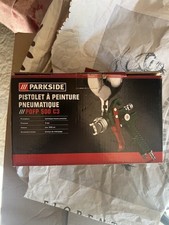 Pistolet Peinture Pneumatique