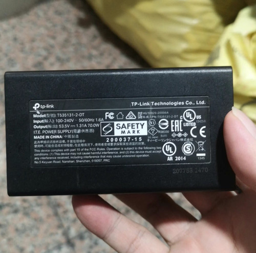 Link t535131 53 5v - tp-link, 53.5v